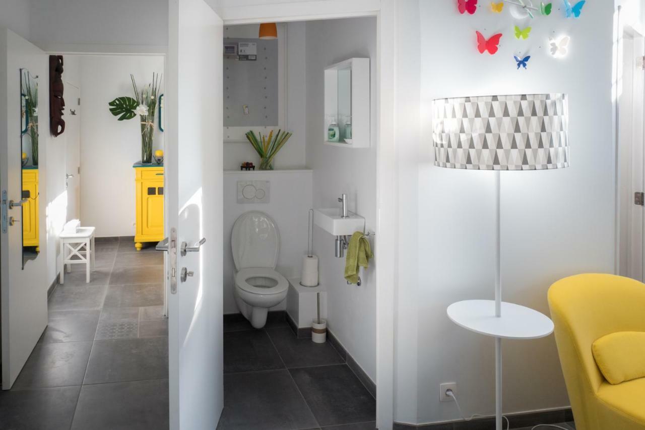 Loft Lumineux Tilff-Liege Appartement Buitenkant foto