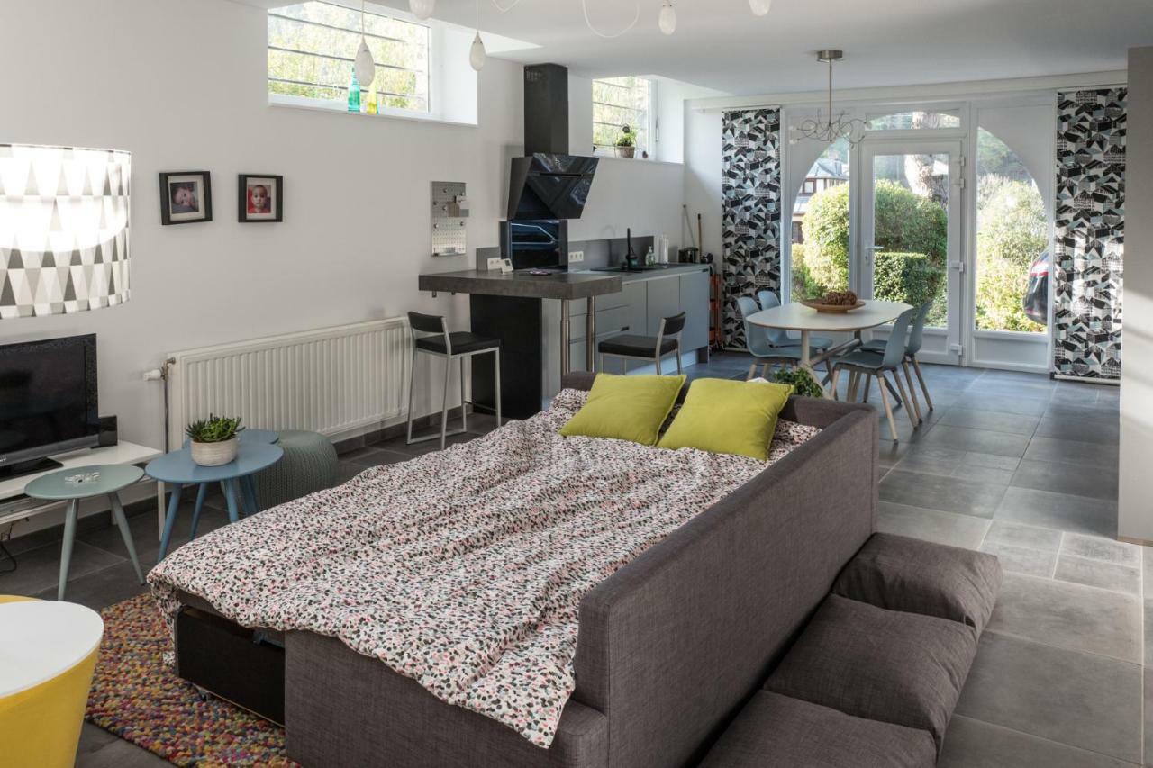 Loft Lumineux Tilff-Liege Appartement Buitenkant foto