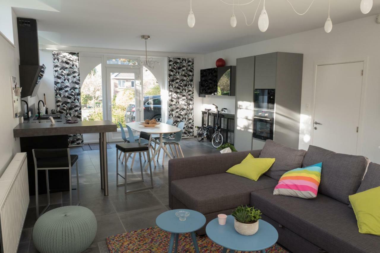 Loft Lumineux Tilff-Liege Appartement Buitenkant foto