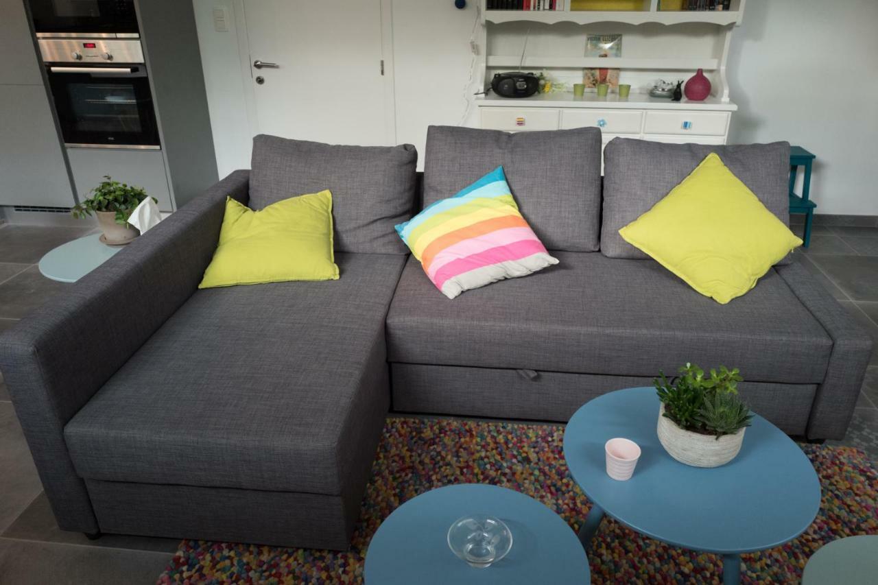 Loft Lumineux Tilff-Liege Appartement Buitenkant foto